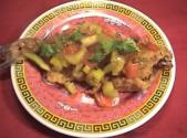 Sweet And Sour Fish